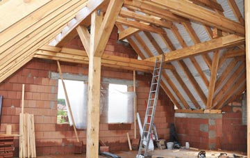 Maligar attic trusses