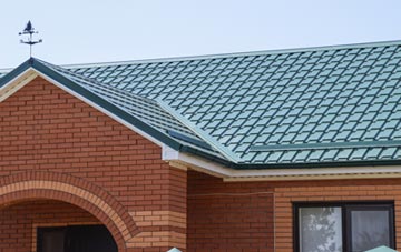 classic Maligar metal roof design