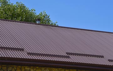typical Maligar corrugated roof uses