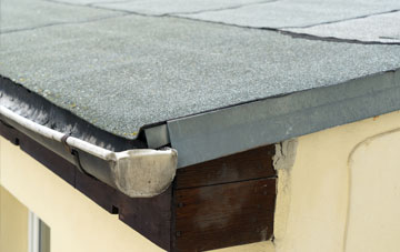 Maligar flat garage roofing repairs