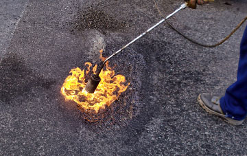 Maligar flat roofing repairs