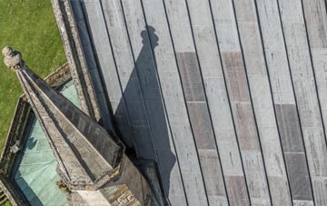 Maligar lead roof considerations