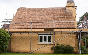 Maligar thatch roofing costs