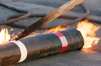 free Maligar flat roofing repair quotes