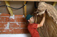 Maligar tapered roof insulation